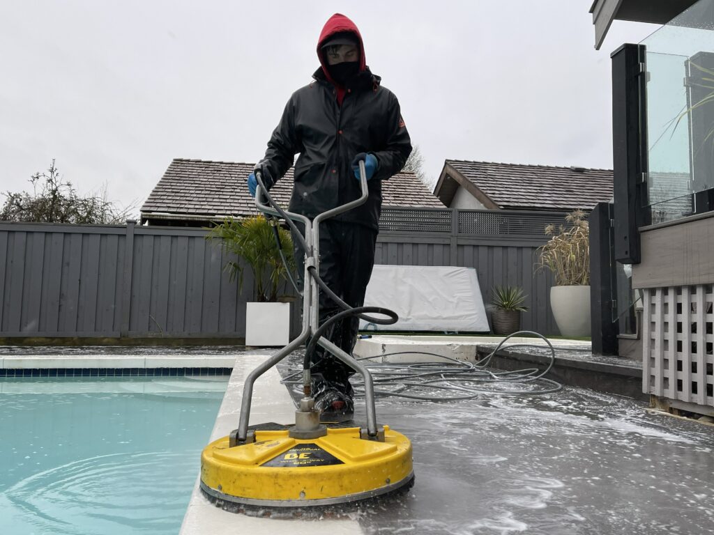 Pressure Washing Lyonridge Property Services