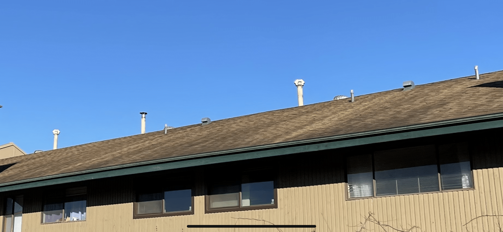 Vancouver Roof Cleaning