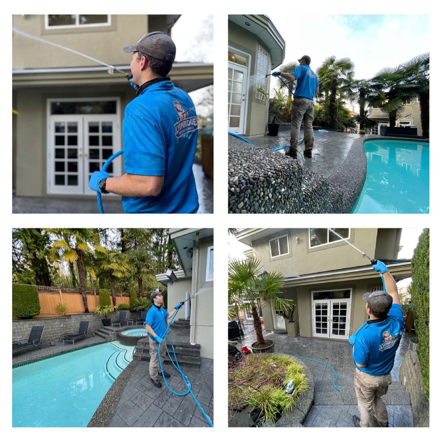 TopRated Pressure Washing Richmond, BC House & Roof Cleaning