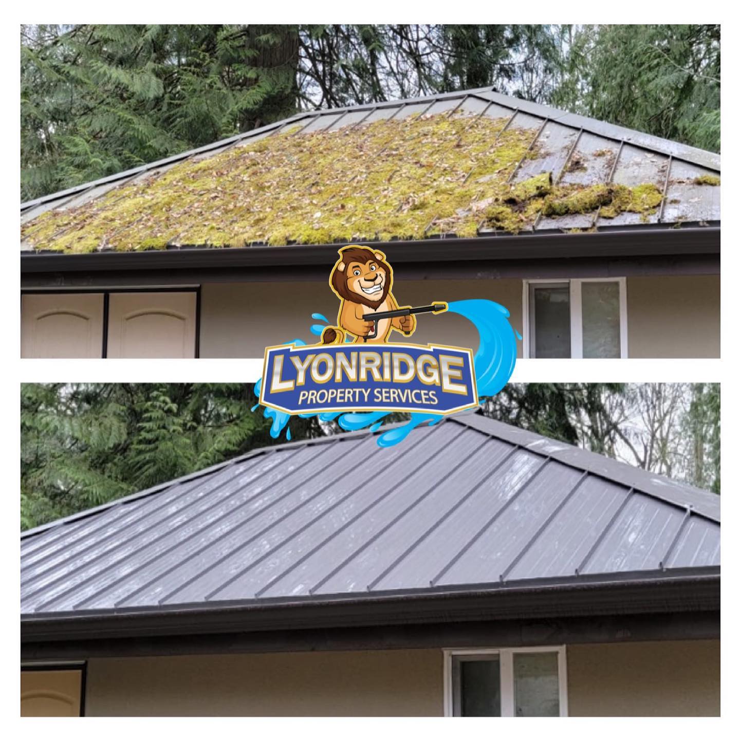 TopRated Pressure Washing Richmond, BC House & Roof Cleaning
