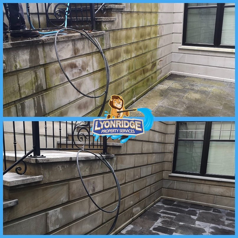 Pressure Washing Delta BC