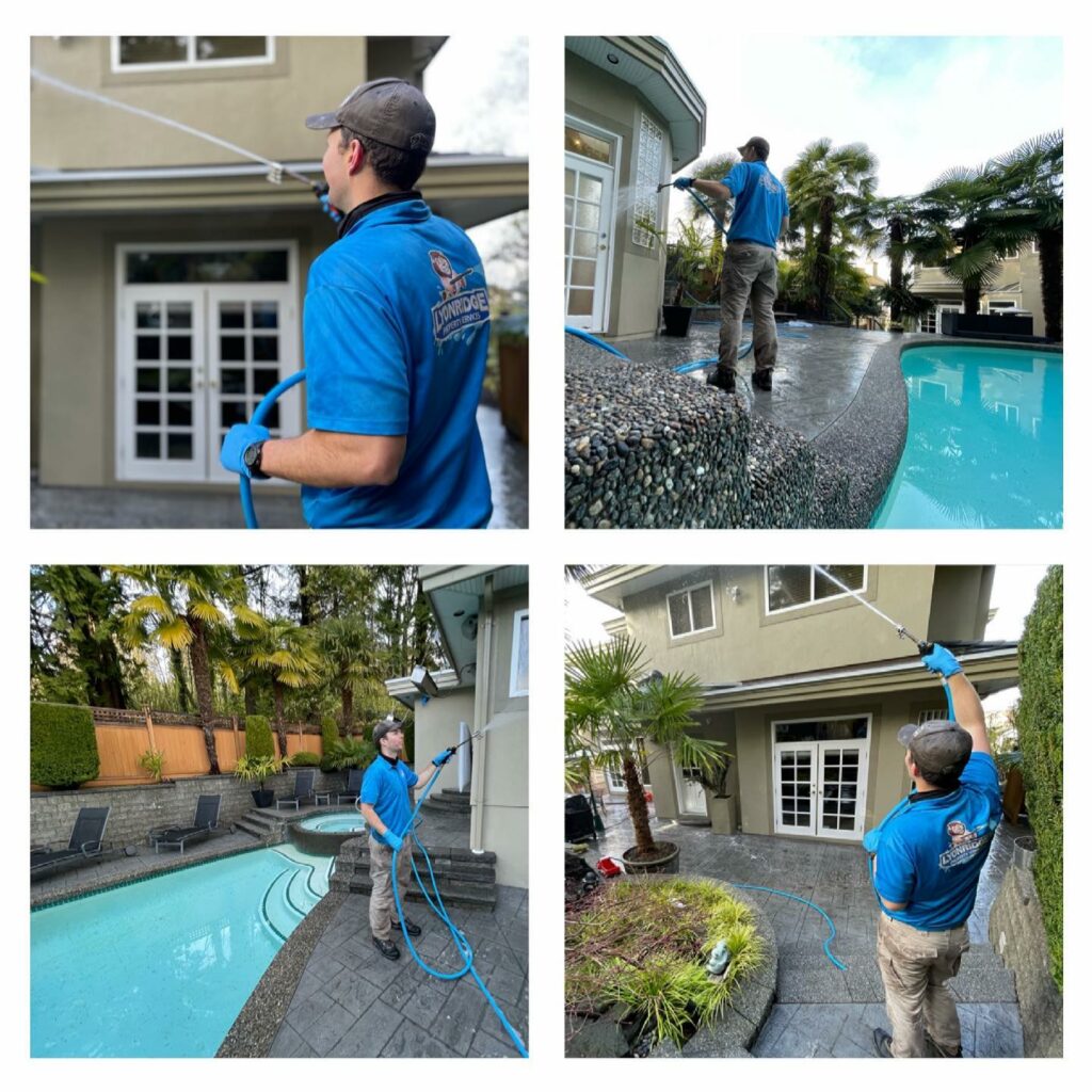 Pressure Washing Richmond