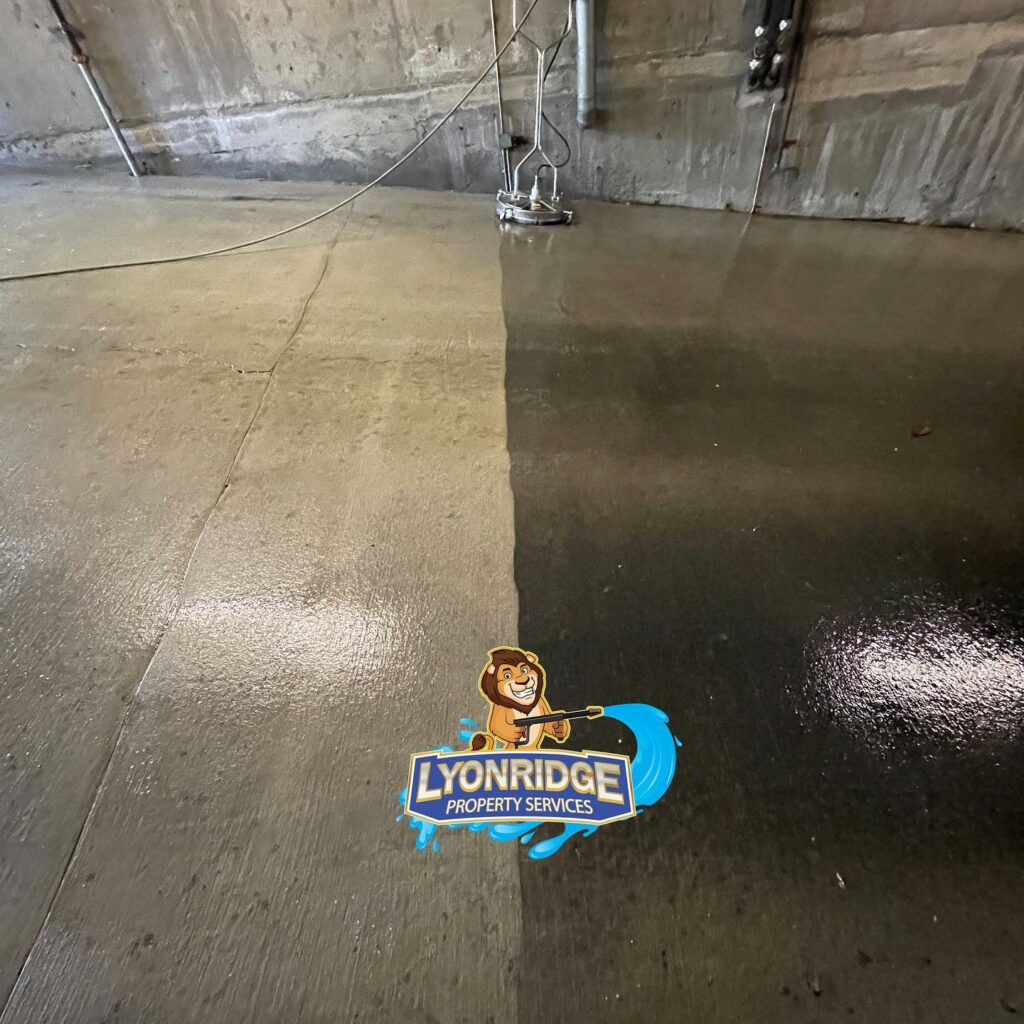 commercial power washing coquitlam bc
